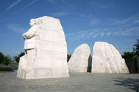 MLK Memorial, Washington DC