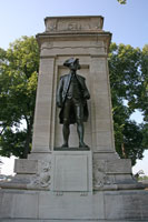 John Paul Jones Memorial, Washington