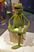 Kermit the Frog, National Museum of American History