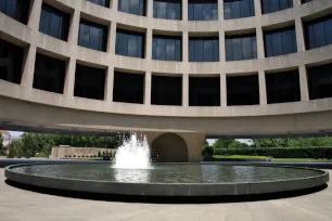 Hirshhorn Museum Courtyard, Washington, DC