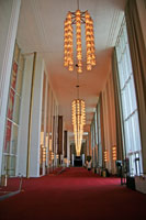 Lobby of the Kennedy Center