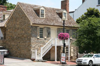 Old Stone House in Georgetown