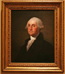 George Washington, Corcoran Gallery of Art