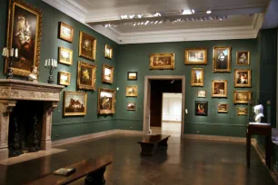 European Gallery, Corcoran Gallery of Art, Washington, DC