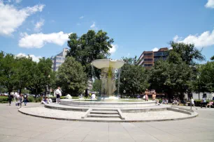 Dupont Circle, Washington, DC