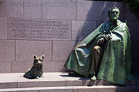 Franklin D. Roosevelt Memorial, Washington DC