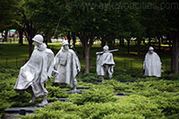 Korean War Memorial