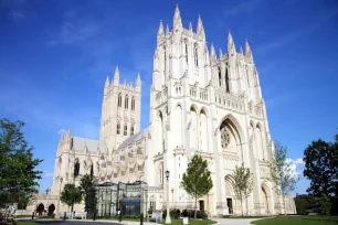 Washington DC National Cathedral