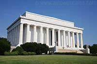 Lincoln Memorial, Washington DC