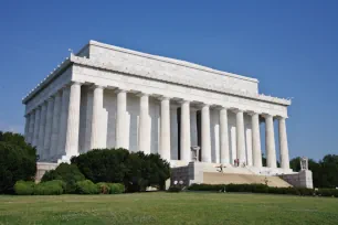 Lincoln Memorial, Washington DC