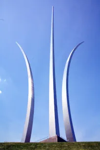 Air Force Memorial, Washington DC