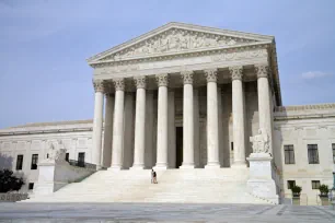 US Supreme Court, Washington DC