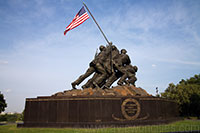 Iwo Jima Memorial, Washington DC