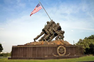 Iwo Jima Memorial, Washington DC