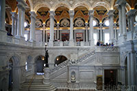 The Great Hall, Library of Congress, Washington DC