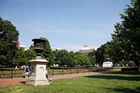 Lafayette Square, Washington DC