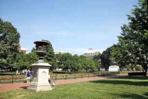 Lafayette Square, Washington DC