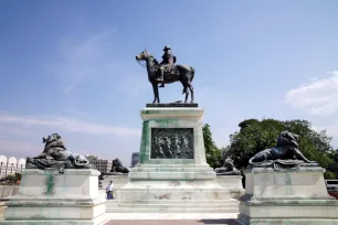 Ulysses S. Grant Memorial, Washington DC