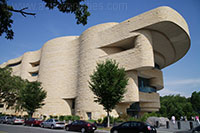 National Museum of the American Indian, Washington DC