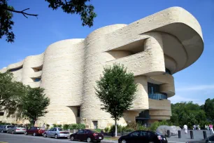 National Museum of the American Indian, Washington DC