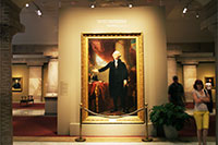 Hall of Presidents, National Portrait Gallery, Washington DC