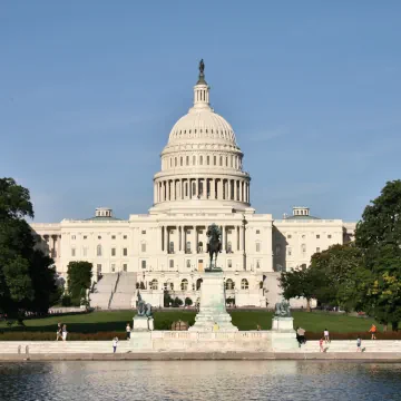 US Capitol, Washington